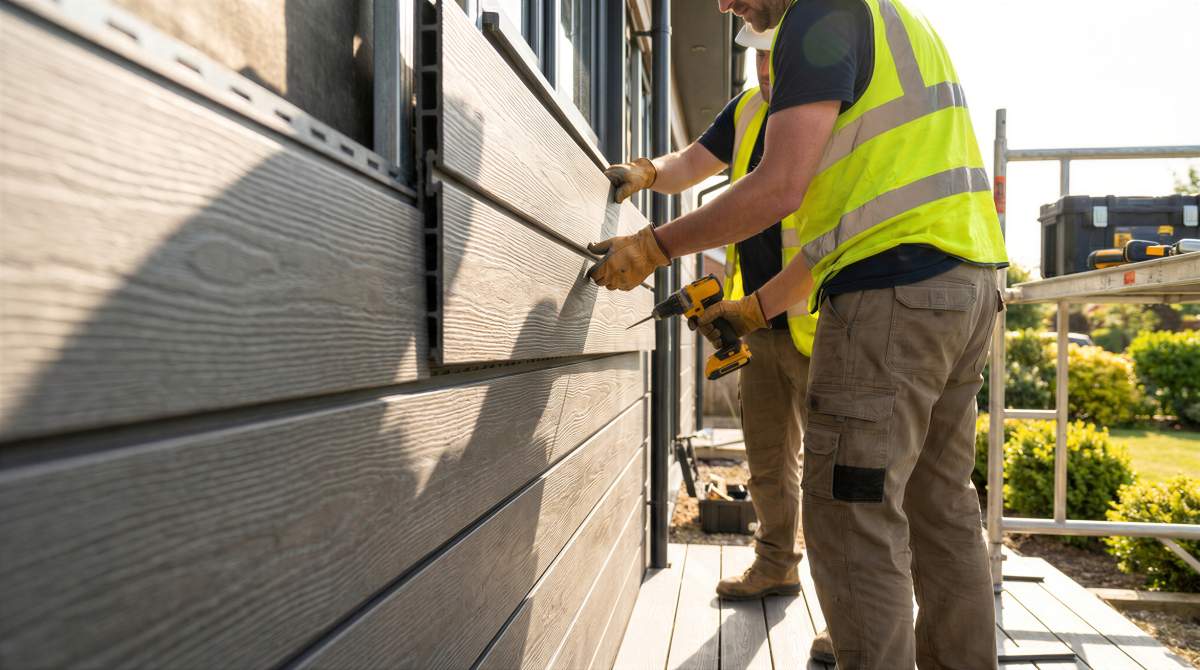 Exterior Remodeling photo from Adobe Stock
