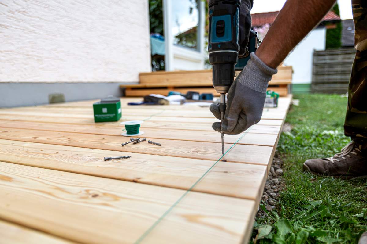 Exterior Remodeling photo from Adobe Stock