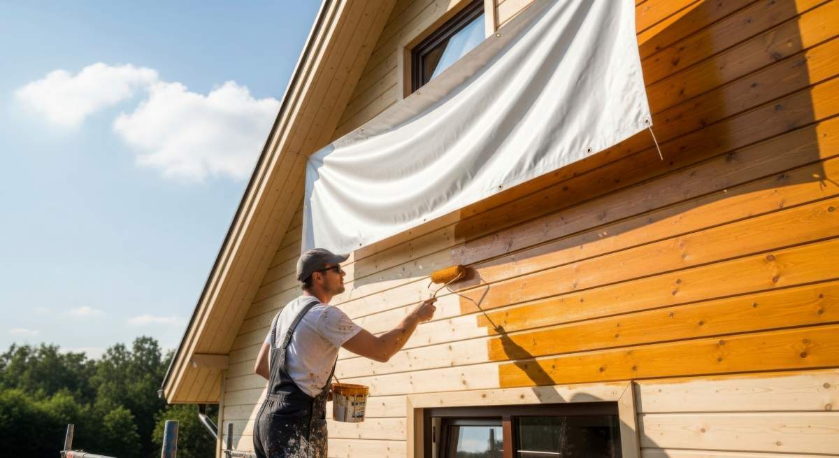 Exterior Remodeling photo from Adobe Stock