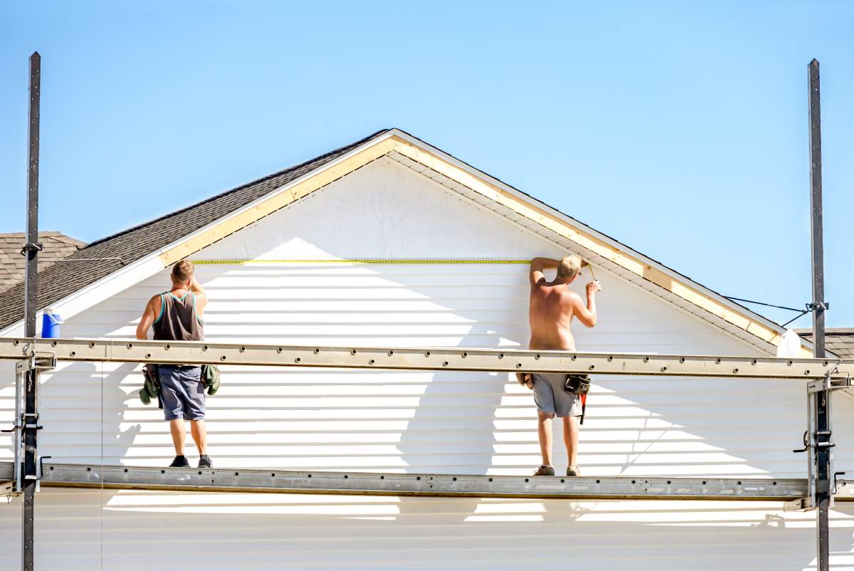 Exterior Remodeling photo from Adobe Stock