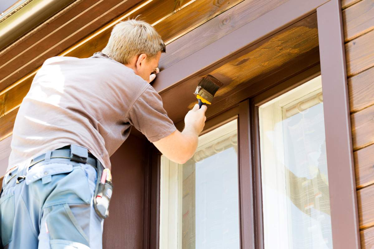 Exterior Remodeling photo from Adobe Stock
